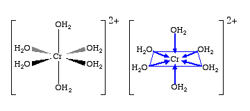 chromium ii nitrate formula